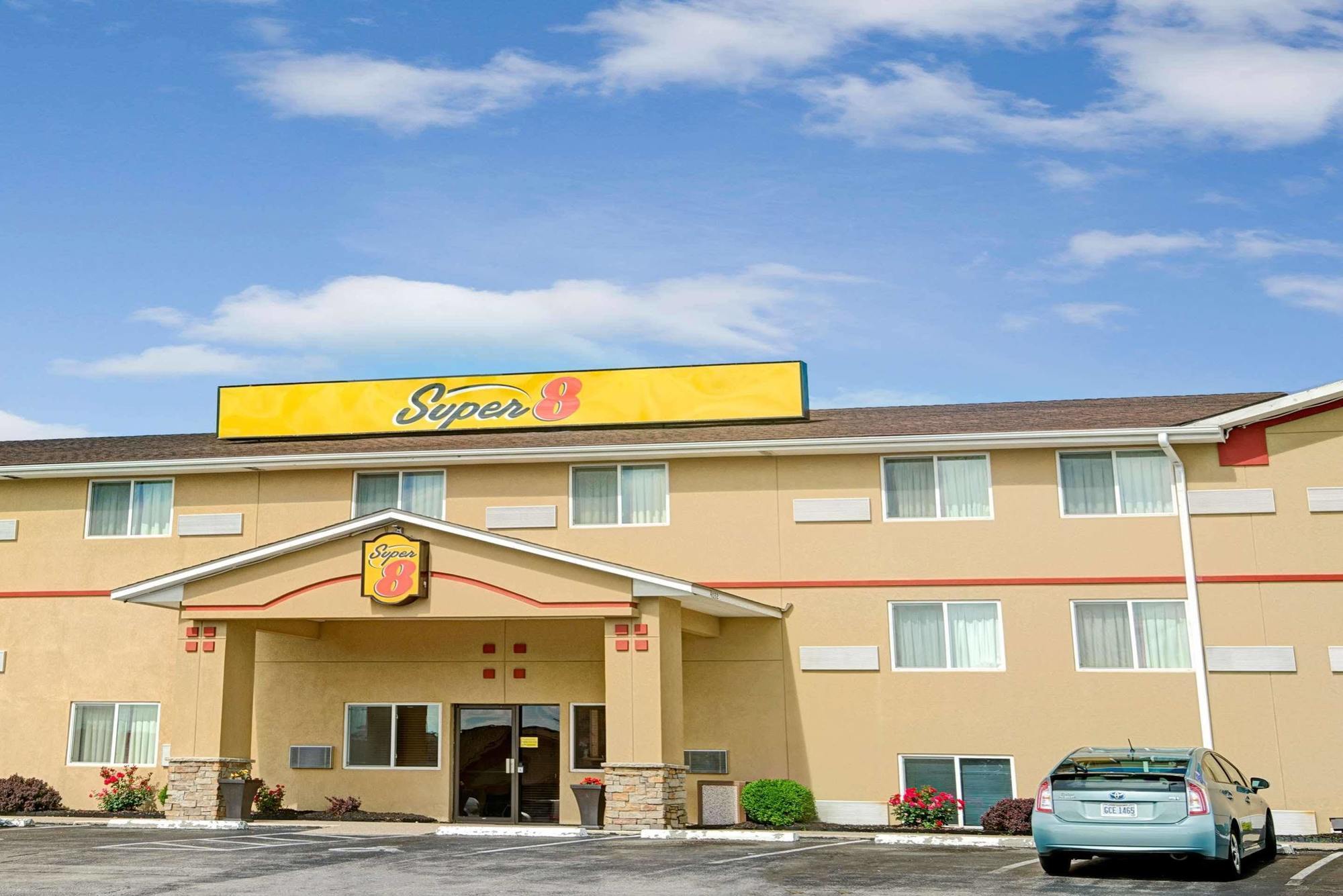 Super 8 By Wyndham Independence Kansas City Екстериор снимка
